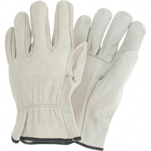 West Chester Protective Gear - Cowhide Work Gloves - Makers Industrial Supply