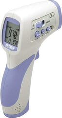 Extech - 32 to 43°C (90 to 109°F) Infrared Thermometer - 8:1 Distance to Spot Ratio - Makers Industrial Supply