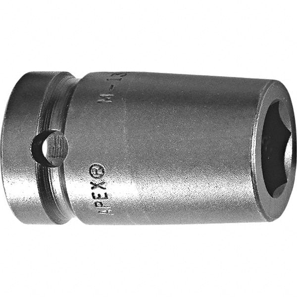 Apex - Impact Sockets Drive Size (Inch): 3/8 Size (mm): 11.0 - Makers Industrial Supply