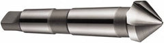 DORMER - 3 Flute 90° High Speed Steel Countersink - Makers Industrial Supply