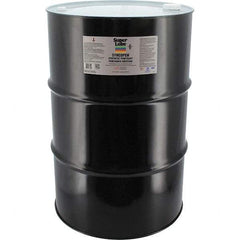 Synco Chemical - 55 Gal Drum Synthetic Penetrant - Translucent Brown, -10°F to 180°F, Food Grade - Makers Industrial Supply