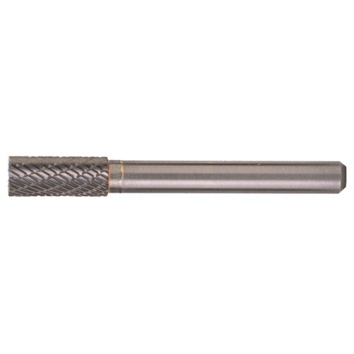 SA-43 Double Cut Solid Carbide Bur-Cylindrical without End Cut