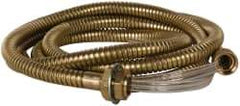 Trico - 1 Piece, 5' Hose Length, 3/32" Hose ID, Coolant Line - For Li'I Mister, SS, SST Type B-Spray Coolant Systems - Makers Industrial Supply