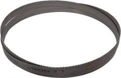 Lenox - 5 to 8 TPI, 11' Long x 1" Wide x 0.035" Thick, Welded Band Saw Blade - Bi-Metal, Toothed Edge, Raker Tooth Set, Flexible Back - Makers Industrial Supply