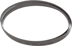 Lenox - 8 to 12 TPI, 14' 6" Long x 1/2" Wide x 0.025" Thick, Welded Band Saw Blade - Bi-Metal, Toothed Edge, Modified Raker Tooth Set, Flexible Back, Contour Cutting - Makers Industrial Supply