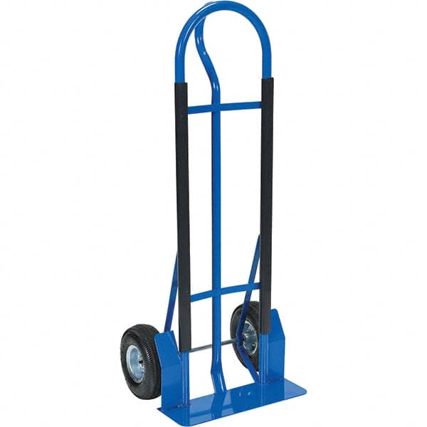 Vestil - 600 Lb Capacity 52" OAH Hand Truck - Makers Industrial Supply