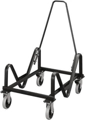 Hon - 28 Chairs Capacity Chair/Table Cart - Use for Guest Stacking Chairs - Makers Industrial Supply