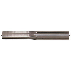 Hertel - 15mm Solid Carbide Chucking Reamer - Makers Industrial Supply