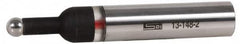 SPI - 0.4" Head Diam, 3/4" Shank, Single End, Electronic Edge Finder - Accurate to 0.0004", Ball Contact - Makers Industrial Supply