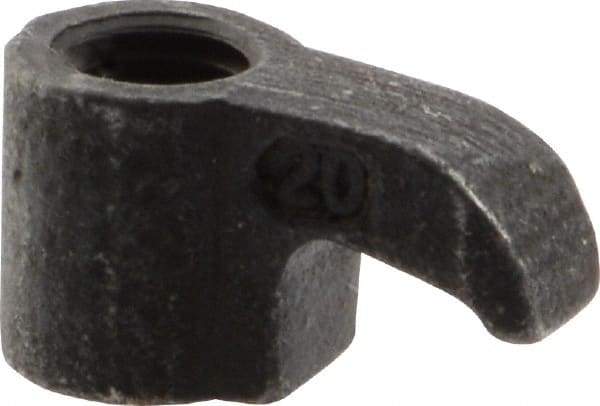 Sumitomo - Series SumiNotch, CL Clamp for Indexables - 3/8" Diam - Makers Industrial Supply