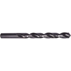 DORMER - 15.25mm 118° High Speed Steel Jobber Drill - Exact Industrial Supply