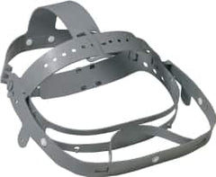 3M - Cap Suspension for PAPR/SAR Headgear - Gray, Compatible with H-Series Hoods - Makers Industrial Supply