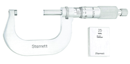 V1212MXRL OUTSIDE MICROMETER - Makers Industrial Supply