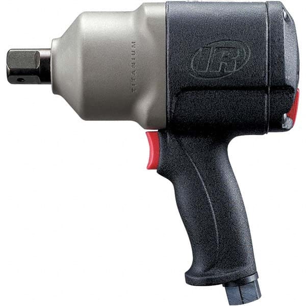 Ingersoll-Rand - Air Impact Wrenches & Ratchets Drive Size: 1 Handle Type: Pistol Grip - Makers Industrial Supply