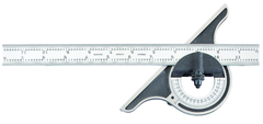 C12-12-4R BEVEL PROTRACTOR - Makers Industrial Supply