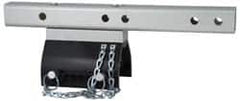 Miller - Confined Space Entry & Retrieval Bases & Booms Type: Mounting Bracket Assembly - Makers Industrial Supply