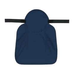 OccuNomix - Cotton with Polymer Beads Hard Hat Liner - Navy, Compatible with All Hard Hats - Makers Industrial Supply