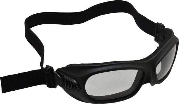 Jackson Safety - Safety Goggles Type: Safety Goggles Ventilation: Indirect Vent - Makers Industrial Supply