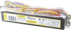 Philips Advance - 2 Lamp, 120 Volt, 0.32 to 0.57 Amp, 0 to 39 Watt, Programmed Start, Electronic, Dimmable Fluorescent Ballast - 1.00/0.05, 1.05/0.05 Ballast Factor, T8, T8/U Lamp - Makers Industrial Supply