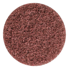 PFERD - Quick Change Discs; Disc Diameter (Inch): 2 ; Attaching System: Quick Change Type CD ; Abrasive Type: Non-Woven ; Abrasive Material: Aluminum Oxide ; Grade: Medium ; Grit: 180 - Exact Industrial Supply