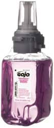 GOJO - 700 mL Bottle Foam Soap - Moisturizing, Purple, Plum Scent - Makers Industrial Supply