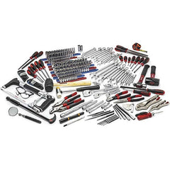 GearWrench - Combination Hand Tool Sets Tool Type: Automotive Master Tool Set Number of Pieces: 238 - Makers Industrial Supply