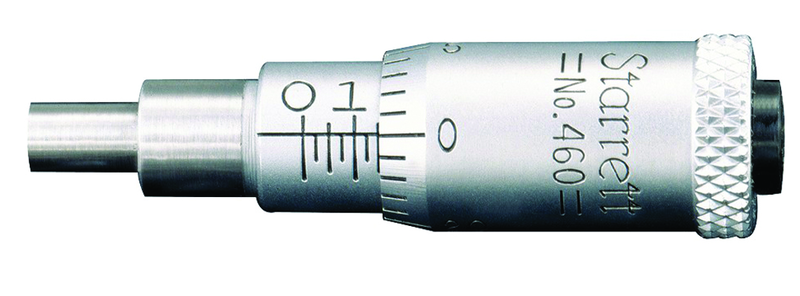 460A MICROMETER HEAD - Makers Industrial Supply