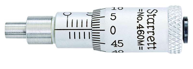 460MA MICROMETER HEAD - Makers Industrial Supply