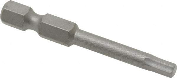 Wera - 9/64" Hex Bit - 1/4" Hex Drive, 2" OAL - Makers Industrial Supply