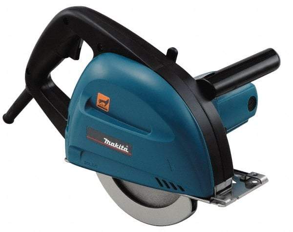 Makita - Electric Circular Saws Amperage: 13.00 Blade Diameter Compatibility (Inch): 7-1/4 - Makers Industrial Supply