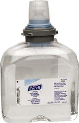 PURELL - 1,200 mL Dispenser Refill Foam Hand Sanitizer - Exact Industrial Supply