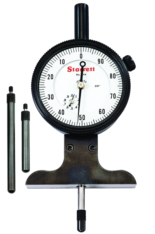 644JZ DIAL DEPTH GAGE - Makers Industrial Supply