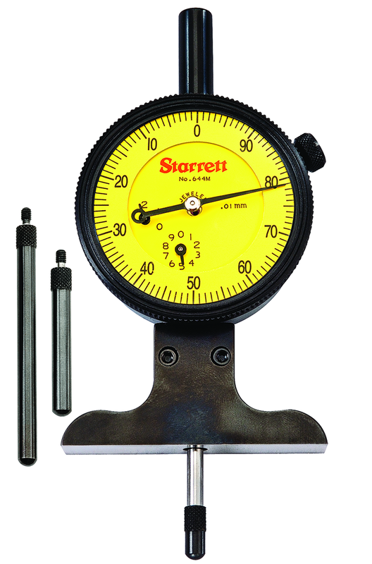 644MJZ DEPTH GAGE - Makers Industrial Supply