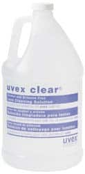 Uvex - 1 Gallon Antifog and Antistatic, Nonsilicone Lens Cleaning Solution - Pump not Included - Makers Industrial Supply