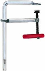 Bessey - 8" Deep Throat, 24" Max Capacity, Standard Sliding Arm Clamp - 1,770 Lb Clamping Pressure, 0.775" Spindle Diam - Makers Industrial Supply