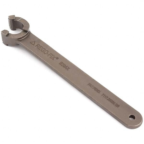 Rego-Fix - ER40 Spanner Wrench - Makers Industrial Supply