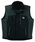 Outer Layer / Thermal Weight / Vest: - Size 2XL - Makers Industrial Supply