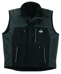 Outer Layer / Thermal Weight / Vest - Size X-Large - Makers Industrial Supply