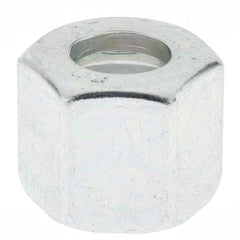 Parker - Metal Flareless Bite Type Tube Fittings Outside Diameter (mm): 10 Fitting Type: Nuts - Makers Industrial Supply