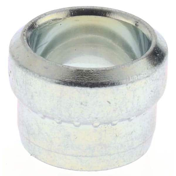 Parker - Metal Flareless Bite Type Tube Fittings Outside Diameter (mm): 10 Fitting Type: Progressive Ring - Makers Industrial Supply