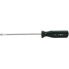 SK - Slotted Screwdriver - Slotted - Makers Industrial Supply