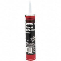 3M - 12 oz Cartridge White Elastic Sealer Seam Sealant - 570 12OZ WHT CARTRIDGE DYNATRON AUTO SEALR CAULK - Makers Industrial Supply