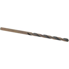 Import - 0.113" High Speed Steel, 135° Point, Straight Shank Maintenance Drill Bit - Makers Industrial Supply