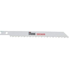 M.K. MORSE - Jig Saw Blades Blade Material: Bi-Metal Blade Length (Inch): 4 - Makers Industrial Supply