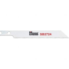 M.K. MORSE - Jig Saw Blades Blade Material: Bi-Metal Blade Length (Inch): 3 - Makers Industrial Supply