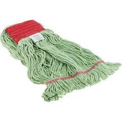 Made in USA - X-Large PET Loop End Mop Head - 4 Ply - Makers Industrial Supply