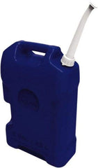 Igloo - 6 Gal Jug - Polypropylene, Blue - Makers Industrial Supply