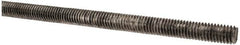 Made in USA - 3/8-16 UNC (Coarse), 3' Long, Stainless Steel Threaded Rod - Right Hand Thread - Makers Industrial Supply