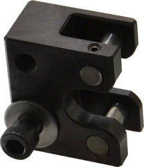 Made in USA - Knurl Carrier Blocks (Heads) Carrier Block Head Type: Bump-Type Knurler Head Knurl Series: For KP & KPV Series - Makers Industrial Supply