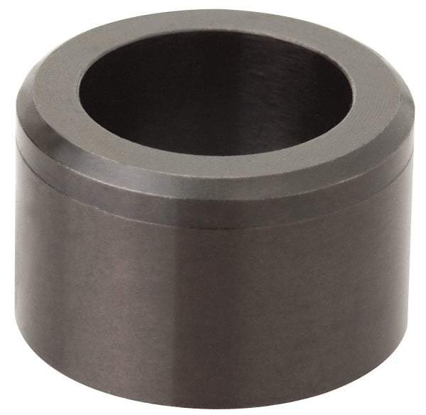 Jergens - 3/4" OD, 1/2" Plate Thickness, Primary Ball Lock, Modular Fixturing Liner - 13mm ID, -0.0004, 0.0000" Tolerance - Makers Industrial Supply